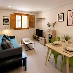 Moderno Y Tranquilo Junto A La Catedral Apartment