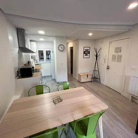Con Encanto En Casco Historico De Apartment Burgos