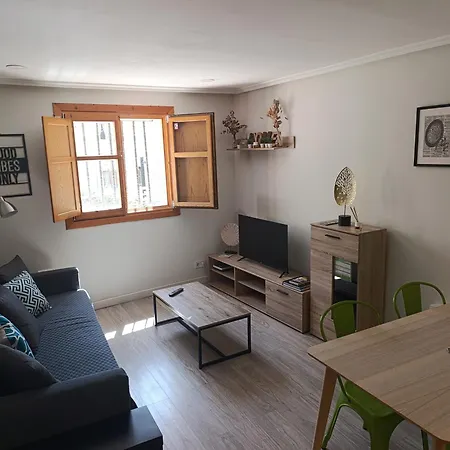 Apartamento Con Encanto En Casco Histórico De
