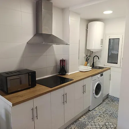 Appartamento Con Encanto En Casco Historico De