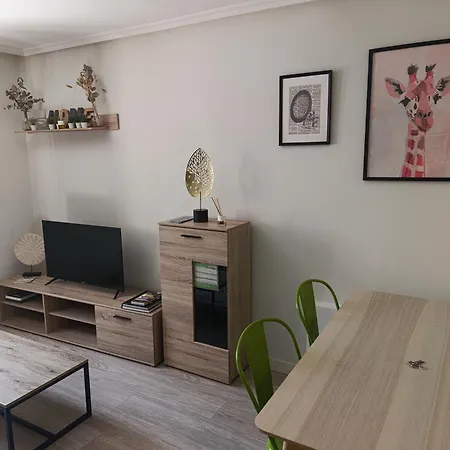 Apartmán Con Encanto En Casco Historico De *