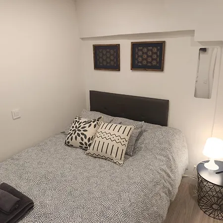 Con Encanto En Casco Historico De Apartmán Burgo