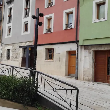 Apartamento Al Lado De La Catedral Centro Historico De Burgos * Burgos