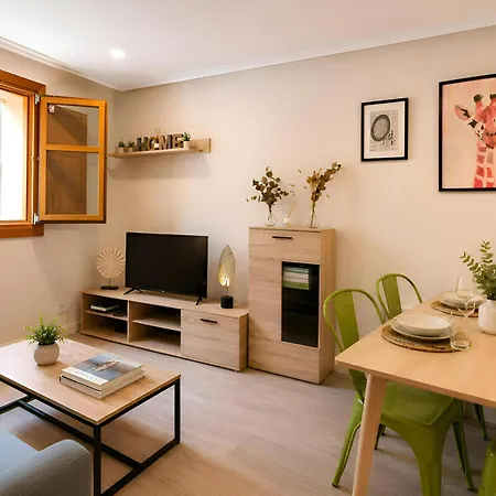 Apartment Moderno Y Tranquilo Junto A La Catedral