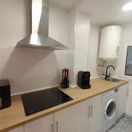 Moderno Y Tranquilo Junto A La Catedral Apartment *