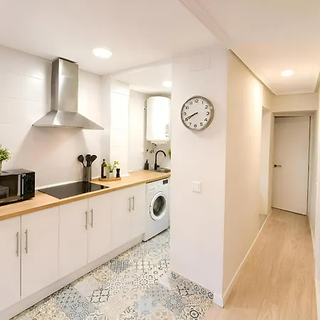 Apartment Moderno Y Tranquilo Junto A La Catedral *