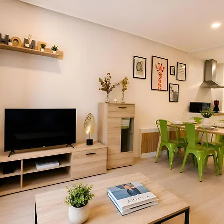 Apartment Moderno Y Tranquilo Junto A La Catedral *