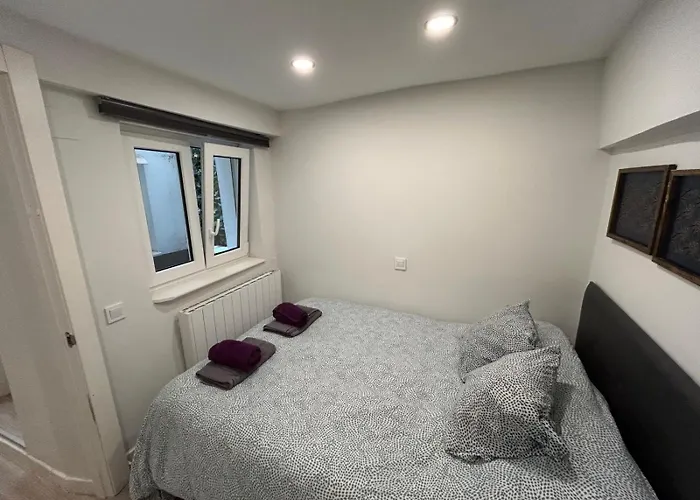 Appartamento Con Encanto En Casco Historico De