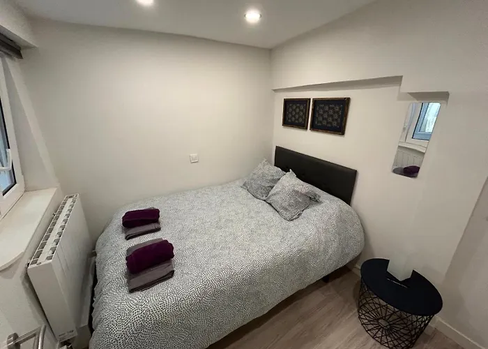 Con Encanto En Casco Historico De Appartamento *