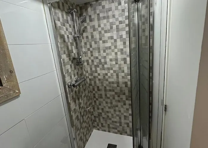 Appartamento Con Encanto En Casco Historico De Burgo