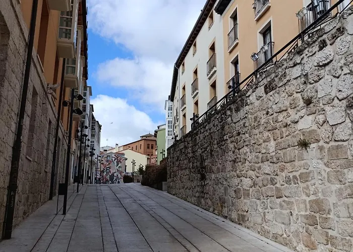 Con Encanto En Casco Historico De Appartamento
