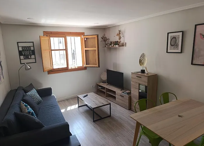Appartamento Con Encanto En Casco Historico De