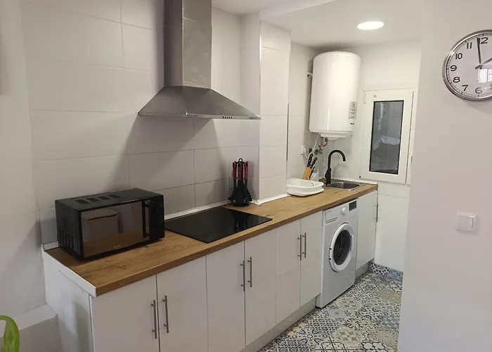 Appartamento Con Encanto En Casco Historico De