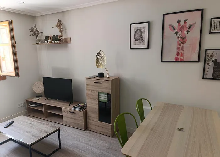 דירה Con Encanto En Casco Historico De *