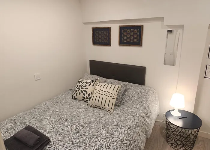 Con Encanto En Casco Historico De דירה Burgo