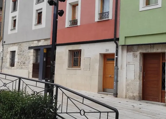 Con Encanto En Casco Historico De * Burgo
